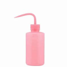 Pisseta Bico Curvo Grande 250ml