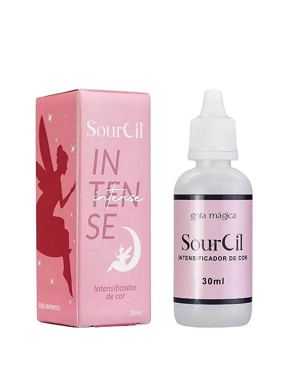 Intensificador de Henna Sourcil