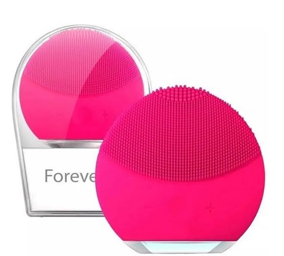 Massageador Facial Elétrico FOREVER