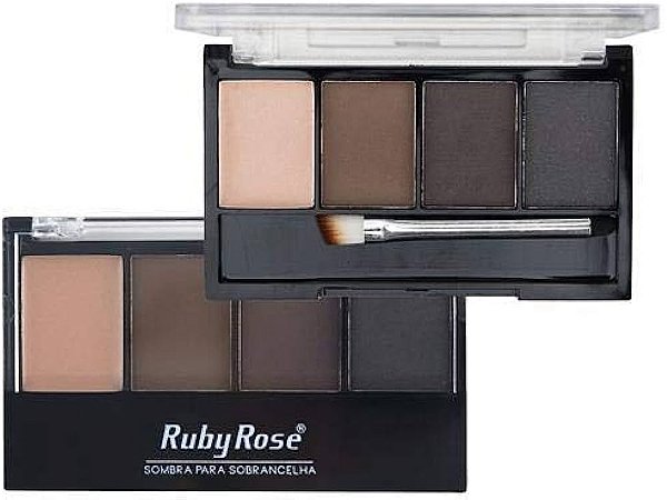 Sombra P/Sobrancelhas RUBY ROSE
