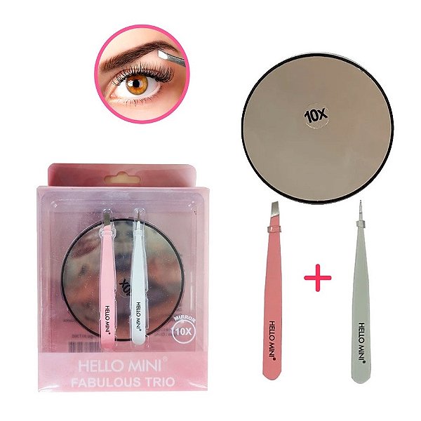 kit HELLO MINI Trio REF.7259