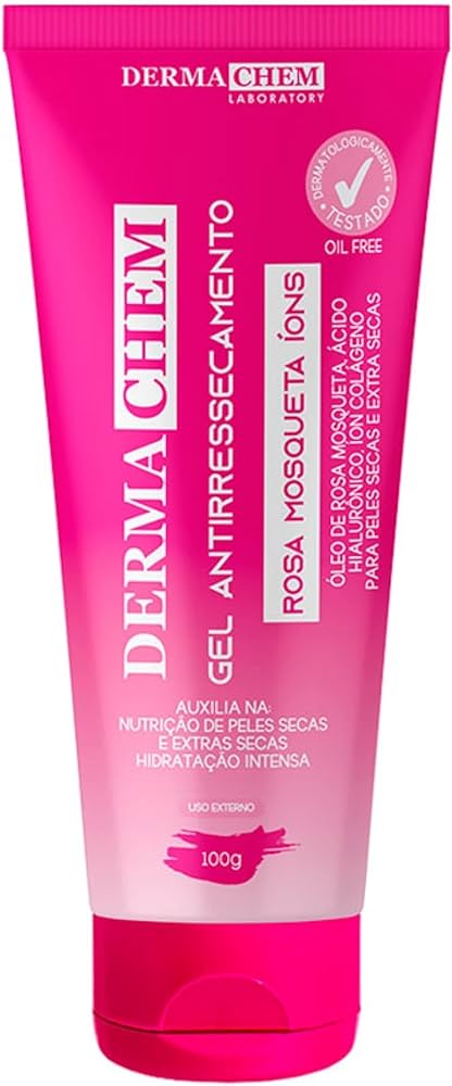 Gel Antirressecamento Dermachem