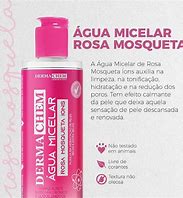 Água Micelar Rosa Mosqueta Dermachem