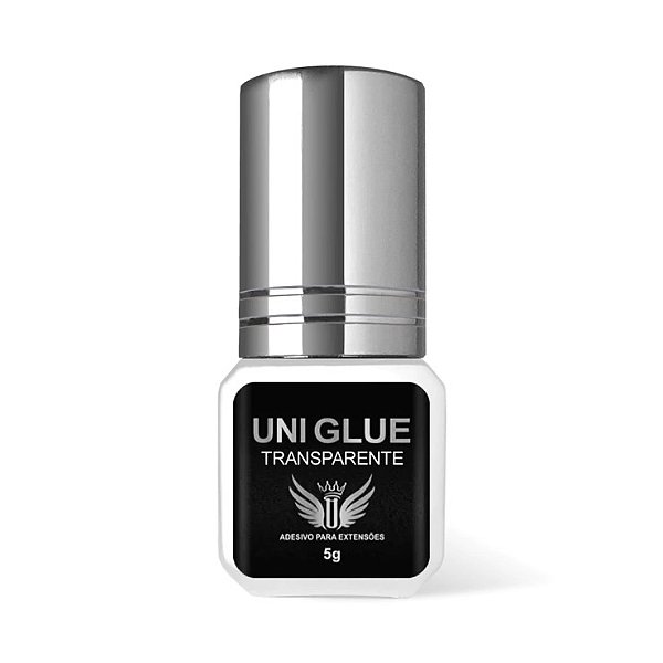 Adesivo UNILASHES 3g Uni Glue Ultra 1.0 Transparente