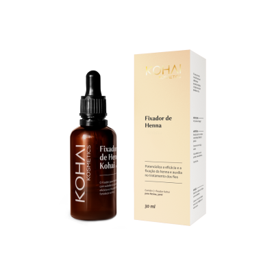 Fixador de Henna 30g Kohai