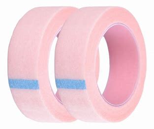 Fita Micropore Rosa