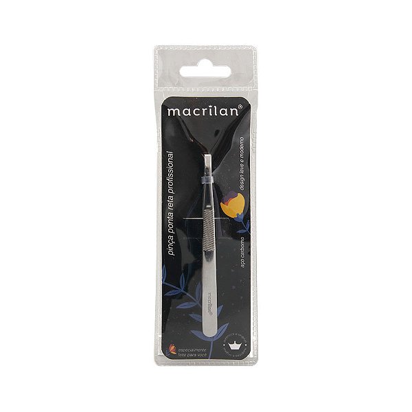 Pinça Macrilan PI-4 Reta