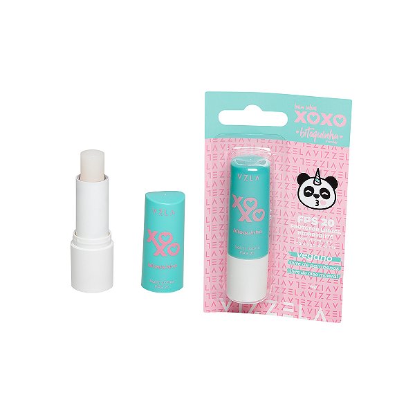 Brilho Labial XOXO VIZZELA Bitoquinha