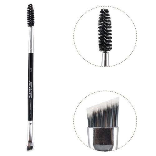 Pincel Macrilan A14 Chanfrado + Escova