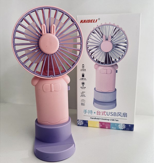 Ventilador KAIDELI HXFS-1025