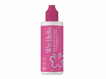 Removedor 50ml We Bella