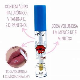 Gloss Labial  VIVAI
