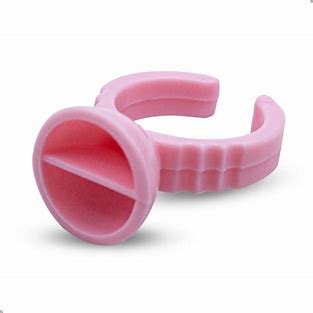 Anel Batoque P Rosa