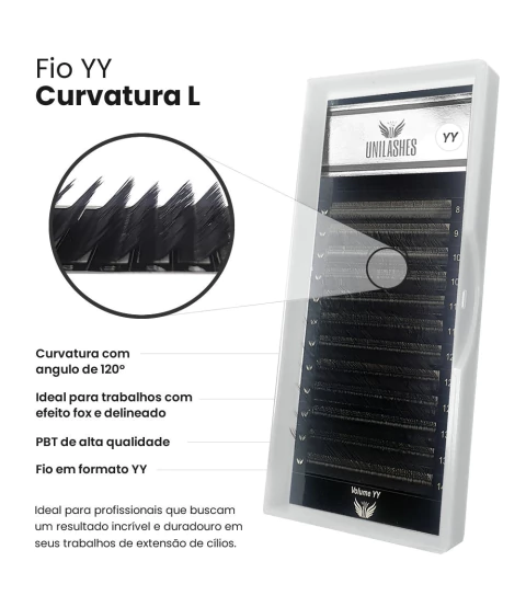 Fio YY Brasileiro 0.07 L Unilashes