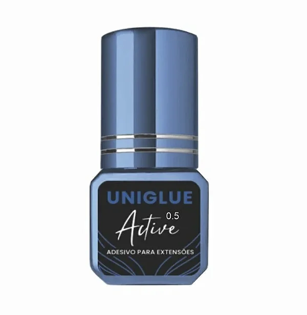Adesivo UNILASHES Uni Glue Active 0.5