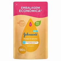 Shampoo de Glicerina Johnsons Refil