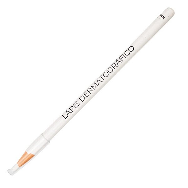 Lápis Dermatográfico Branco