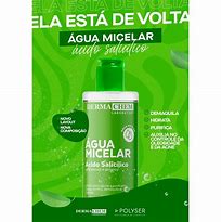 Água Micelar Ácido Salicílico Dermachem