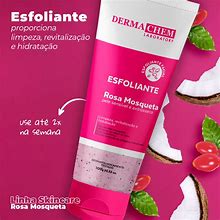 Esfoliante Rosa Mosqueta Dermachem
