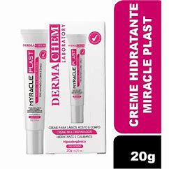 Creme Plast Myracle Dermachem