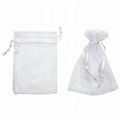 Saquinho de Organza- 5UN