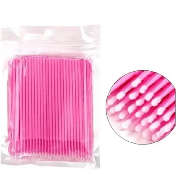 Microbrush Descartável - 50 un