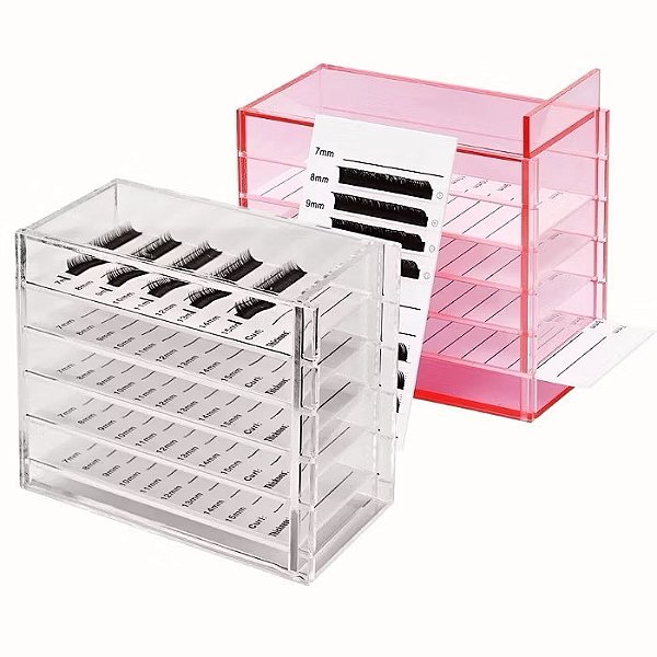 Caixa Organizadora P/Cílios