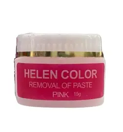 Removedor de Extensão de Cílios Helen Color