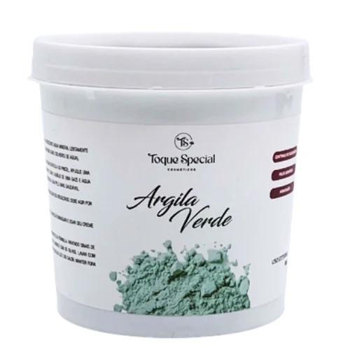 Argila Toque Especial 100g