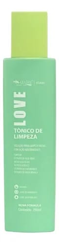 Tônico Facial Max Love