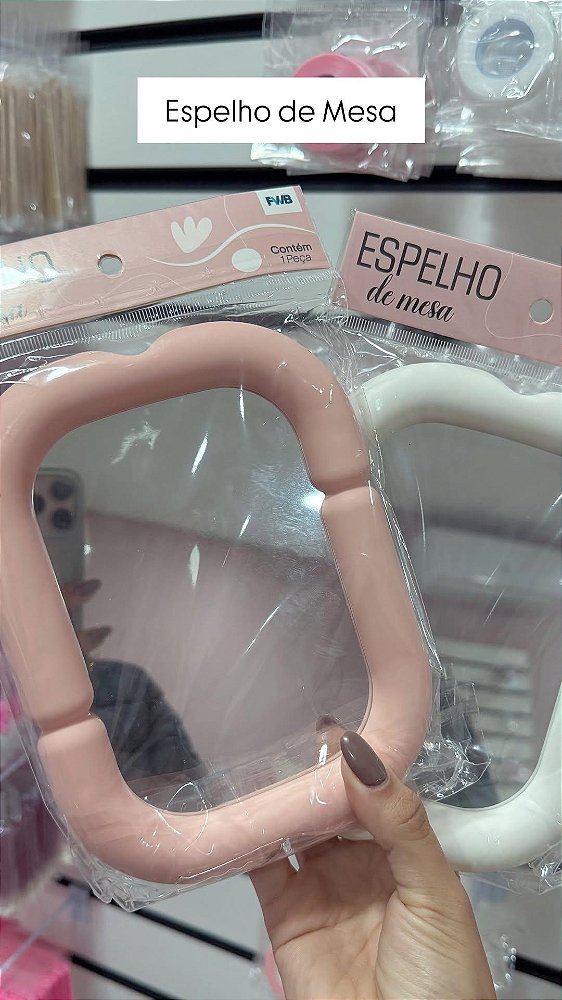 Espelho de Mesa