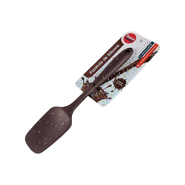 Espátula De Silicone Candy 27,5 Cm