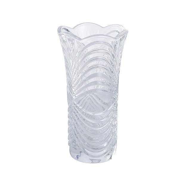 Vaso de Vidro Best 12 x 24 Cm D1417