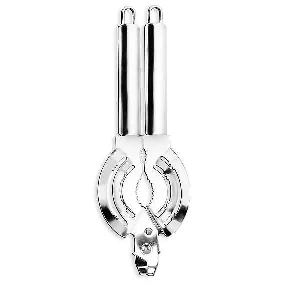 Abridor De Tampas Em Inox Luxo IR3463