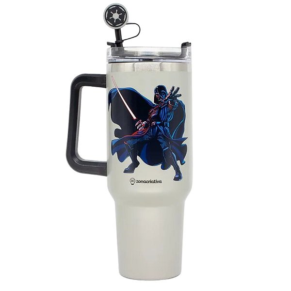 Copo Térmico Tumbler Star Wars 1,15 Litros