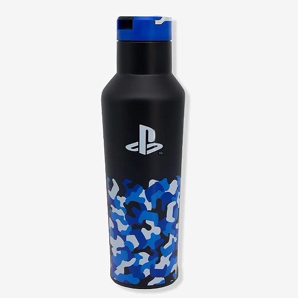 Garrafa Térmica Ranger Playstation 600 Ml
