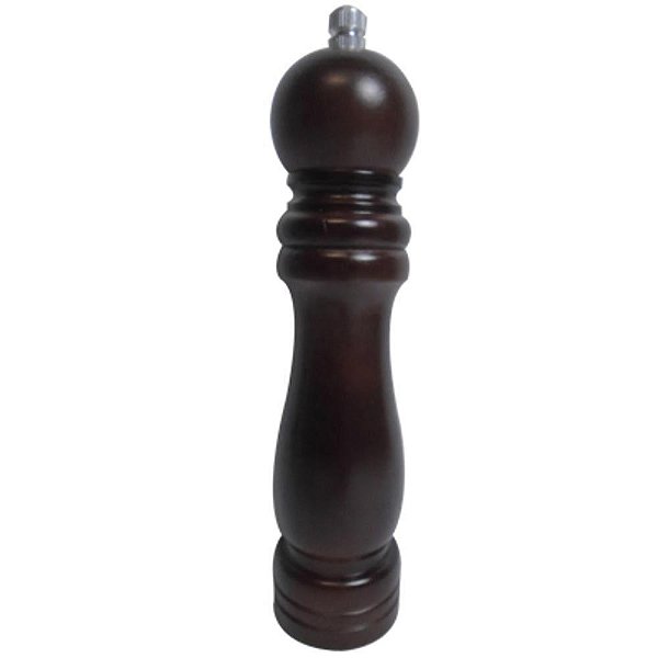 Moedor Do Pimenta Em Madeira R.5827