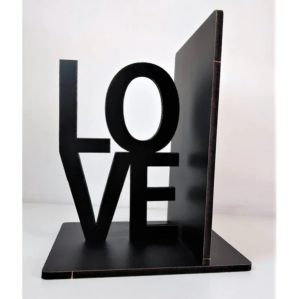 Aparador Livro Desing Love