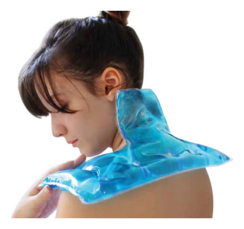 Faixa Térmica em Gel para Cervical e Ombros Termogel