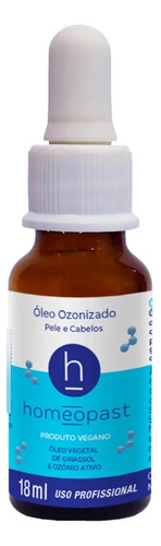 Homeopast Óleo Ozonizado 18ml