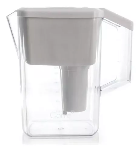 Jarra Purificadora Para Agua Alcalina Transparente