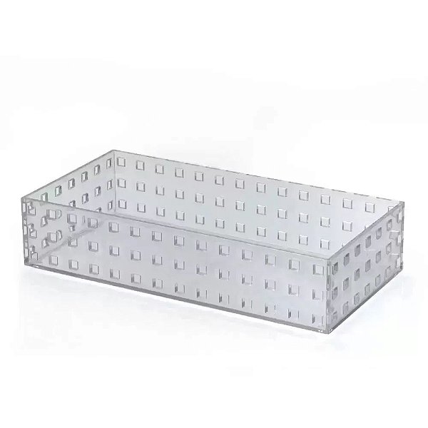 Organizador Empilhavel 28 x 10,5 x 6,3 Cm Ref.BE4019