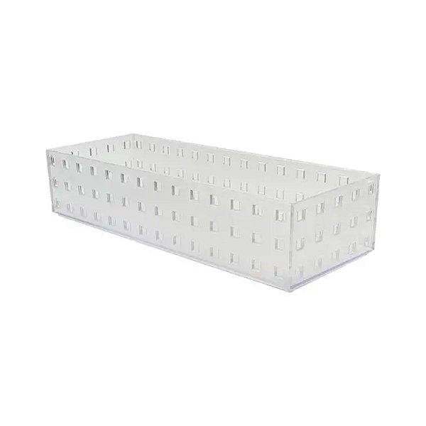 Organizador Empilhavel 28 x 14,5 x 6,3 Cm Ref.BE4018
