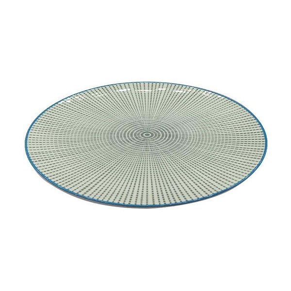Prato De Sobremesa Mix & Match Em Porcelana 18,8 Cm 23661