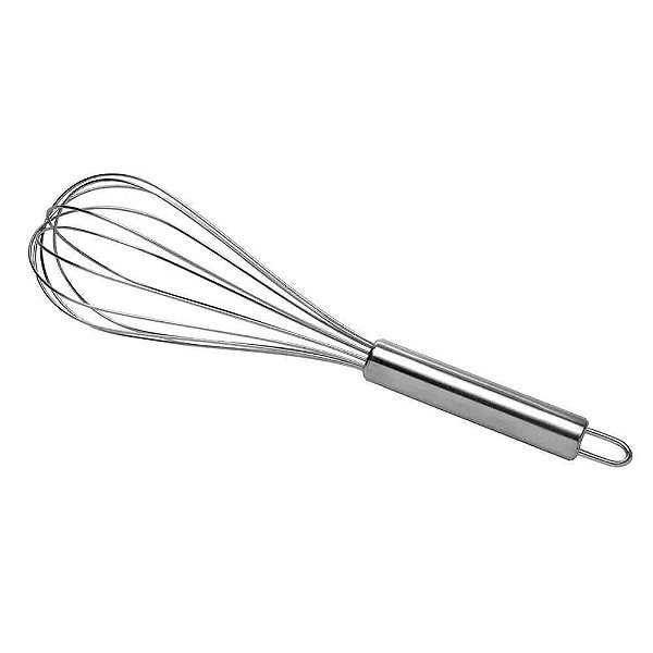 Batedor De Ovos Fouet Em Aço Inox 30 Cm 6274 KeHome