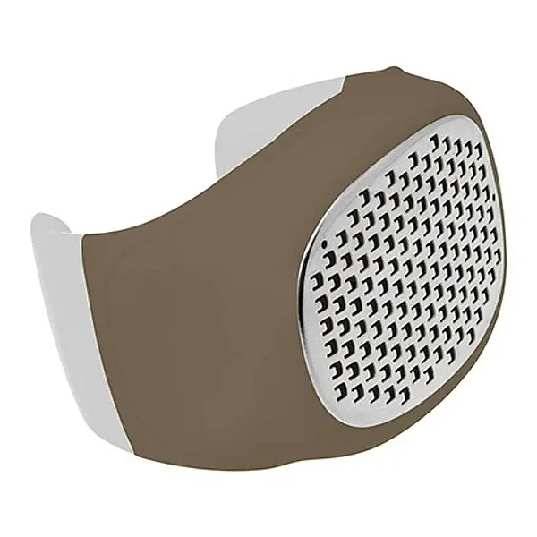 Ralador Casca Fruta Com Reservatorio R. 6801 Branco/Bege