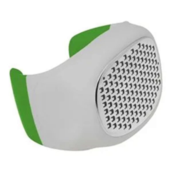 Ralador Casca Fruta Com Reservatorio R. 6801 Branco/Verde