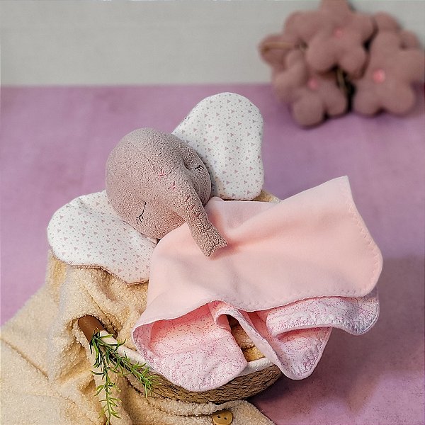 Elefante Naninha Amora