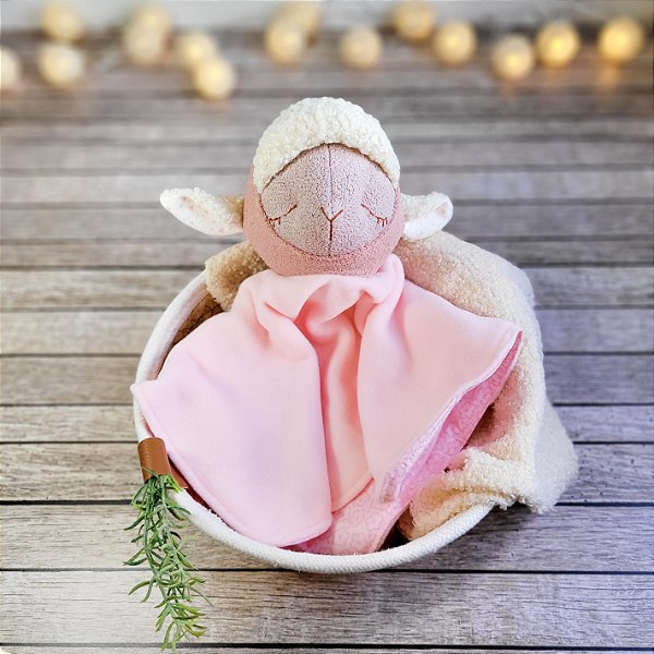 Ovelha Naninha Suspiro