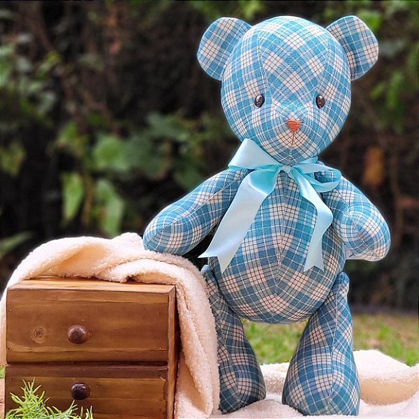 Urso Peti Petá - Xadrez